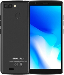 Замена тачскрина на телефоне Blackview A20 Pro в Сургуте